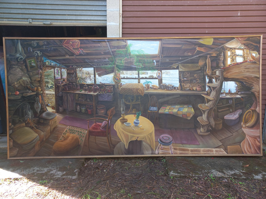 Paintings ITW