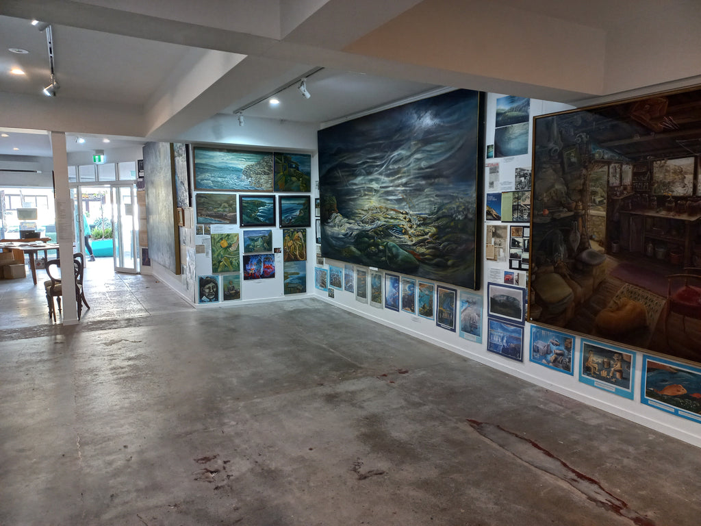 Paintings ITW