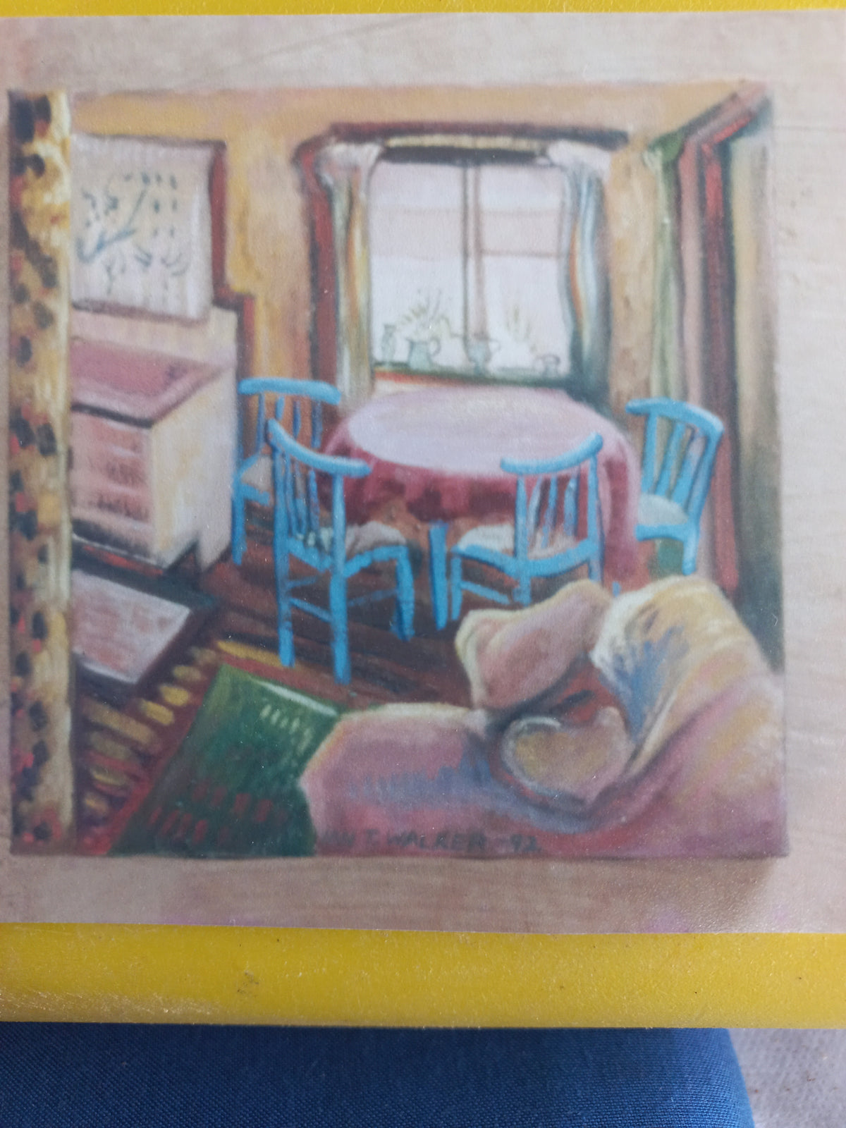SERIES EARLY WORKS (Catalogue) DRAWINGS AND PAINTINGS 4X2