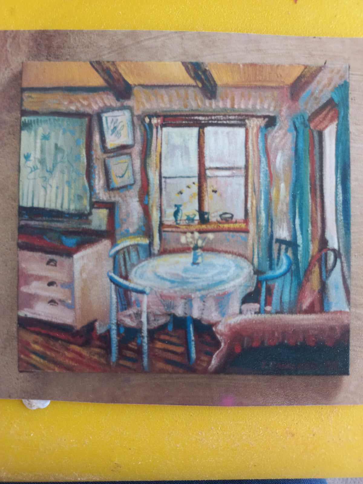 SERIES EARLY WORKS (Catalogue) DRAWINGS AND PAINTINGS 4X2