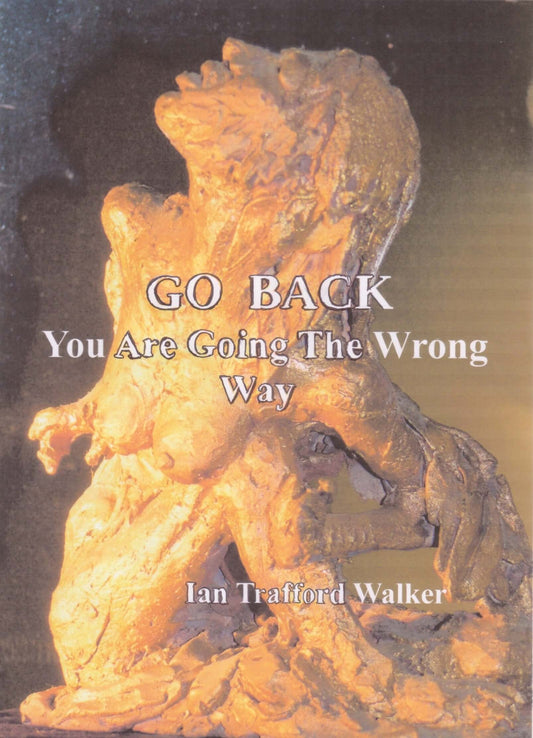 Go Back You Are Going The Wrong Way eBook Cover