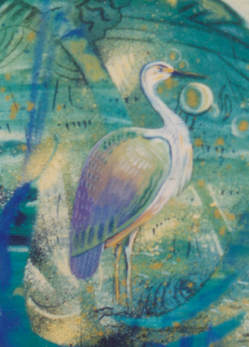 SMALL PAINTINGS BIRD SERIES (catalogue)